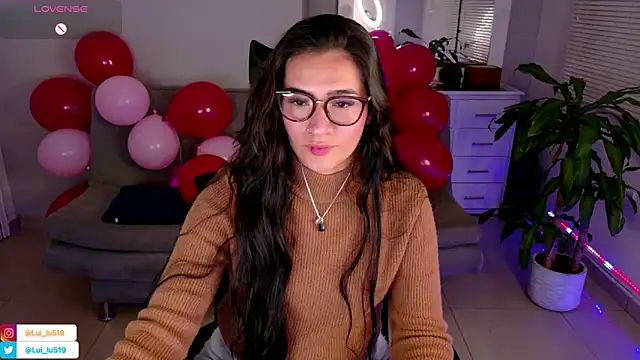 ImLui lu online show from 02-16-25, 12:52