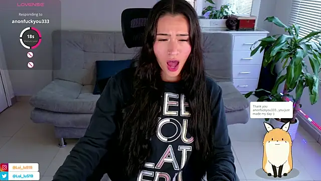 ImLui lu online show from 02-17-25, 09:19