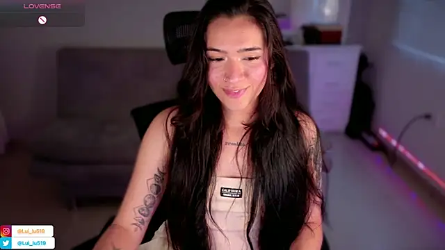 ImLui lu online show from 03-02-25, 10:38