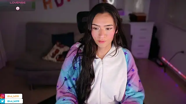 ImLui lu online show from 03-07-25, 11:16