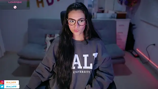 ImLui lu online show from 03-21-25, 12:07