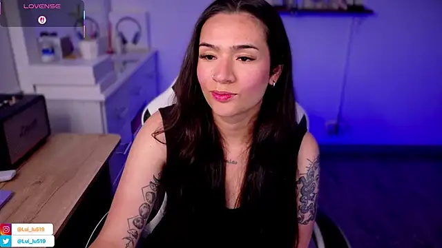 ImLui lu online show from 09-22-25, 10:01