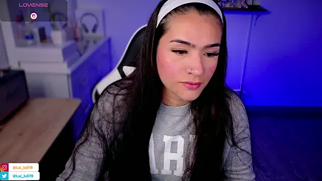 ImLui lu online show from 10-21-25, 05:52