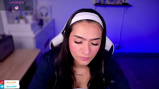 ImLui lu online show from 10-23-25, 08:18