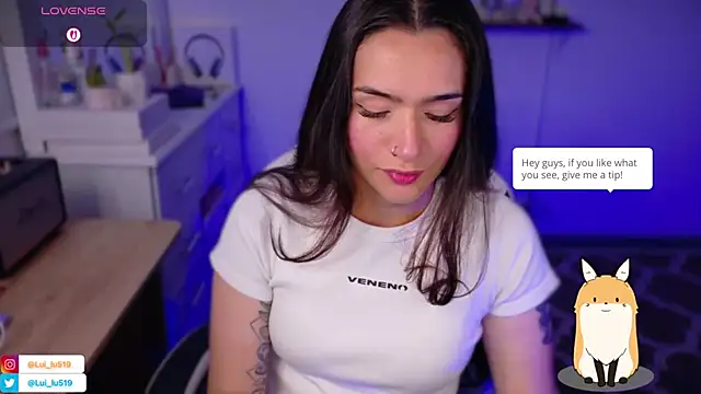 ImLui lu online show from 11-14-25, 11:35