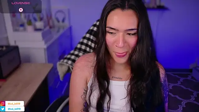 ImLui lu online show from 11-19-25, 04:51