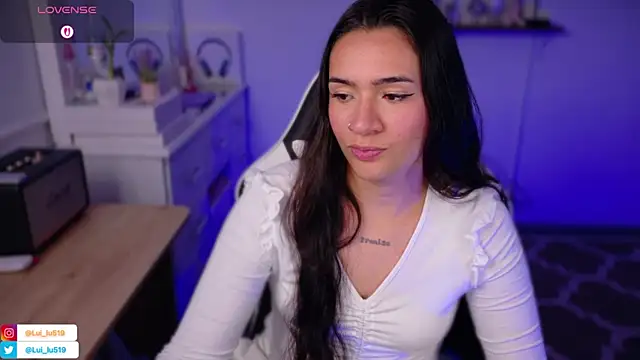 ImLui lu online show from 11-20-25, 10:31