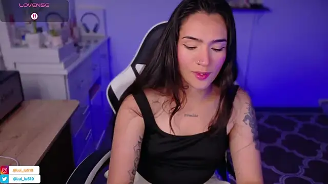 ImLui lu online show from 12-04-25, 10:07