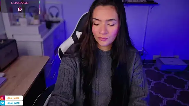 ImLui lu online show from 12-15-25, 11:20