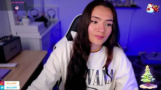 ImLui lu online show from 01-05-26, 11:08