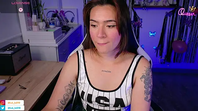 ImLui lu online show from 03-22-26, 08:45