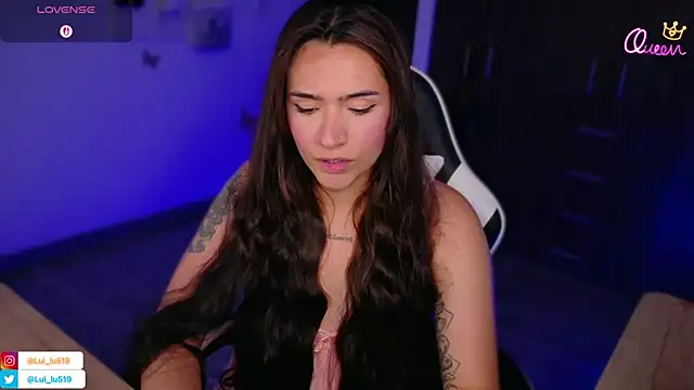 ImLui lu online show from 04-19-26, 09:39