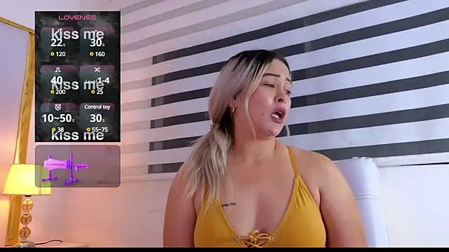 WANDAFOXX1 online show from 01-30-25, 07:07