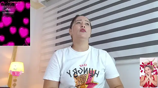 WANDAFOXX1 online show from 02-13-25, 03:18