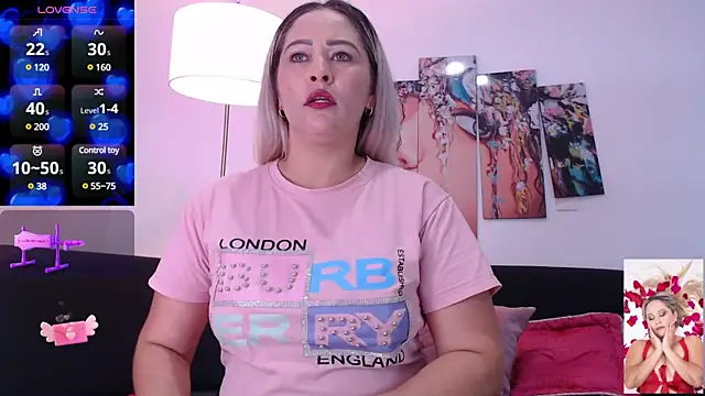 WANDAFOXX1 online show from 02-16-25, 03:47