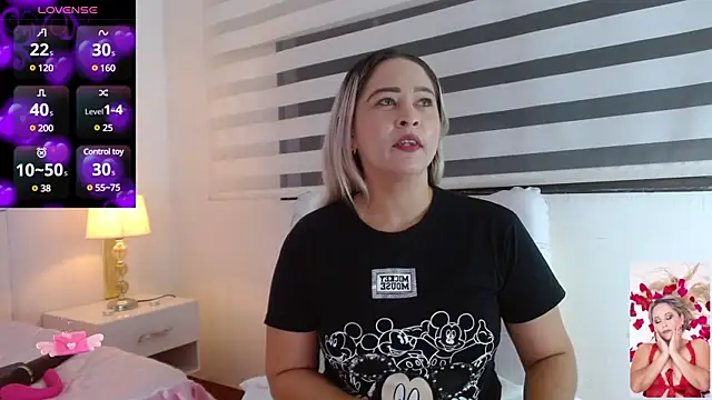 WANDAFOXX1 online show from 02-19-25, 02:55