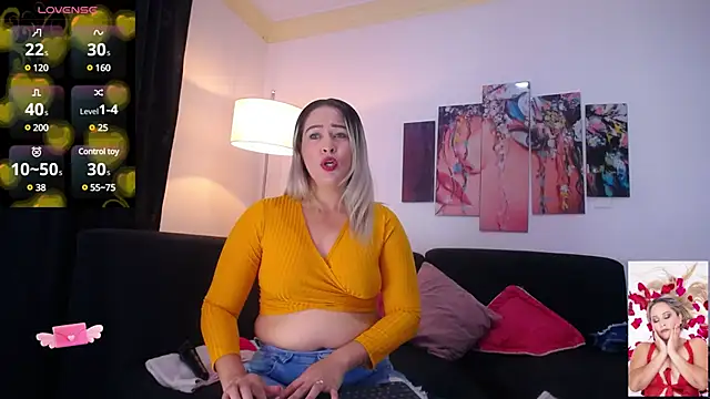 WANDAFOXX1 online show from 03-23-25, 03:54