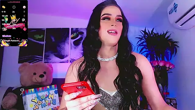 Sophiesweet5 online show from 11-25-25, 03:23