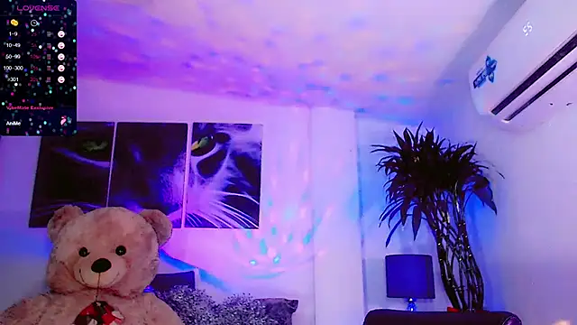 Sophiesweet5 online show from 04-08-26, 04:45