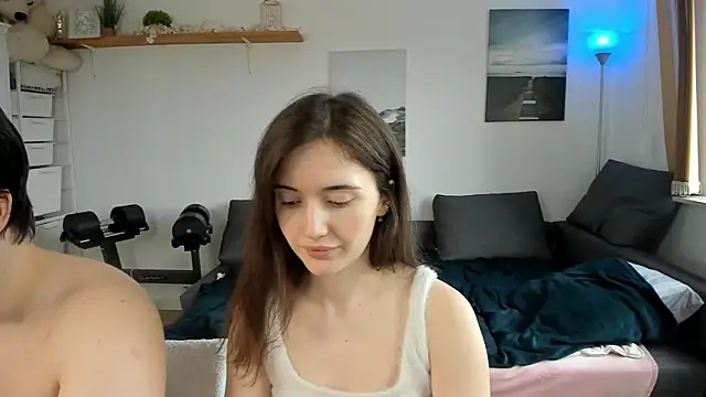 PollyFlame online show from 03-03-25, 09:44