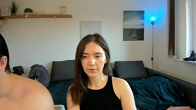 PollyFlame online show from 03-10-25, 07:21