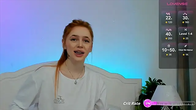 Snapshot of Phoenix_Margo chatting on 11-27-25, 12:07 Phoenix Margo online show from 11-27-25, 12:07