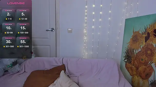 nymphobaby online show from 01-17-25, 05:32