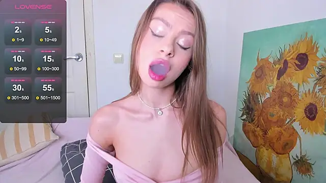 nymphobaby online show from 02-06-25, 09:38