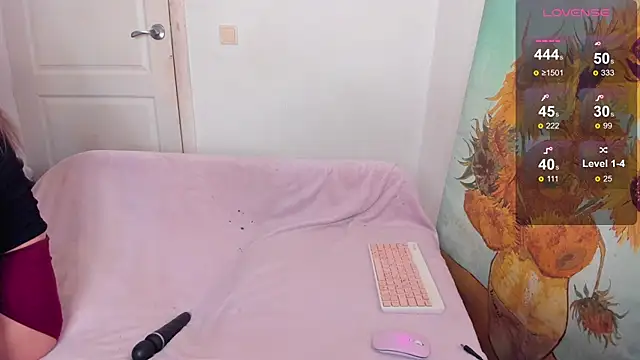 nymphobaby online show from 10-06-25, 12:24