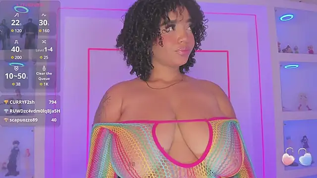 Snapshot of MalaikaBrown chatting on 02-12-25, 03:16 MalaikaBrown online show from 02-12-25, 03:16