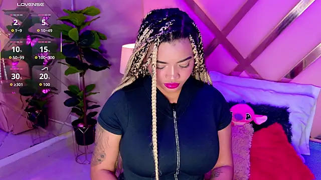 MalaikaBrown online show from 01-17-26, 04:06