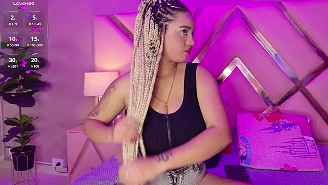 MalaikaBrown online show from 02-12-26, 04:18