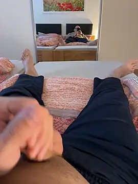 vanjbi45 online show from 11-02-25, 03:03