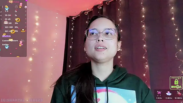 Snapshot of shantalc3rezo chatting on 12-23-24, 12:46 shantalc3rezo online show from 12-23-24, 12:46