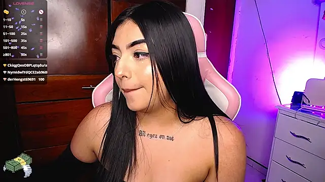 Snapshot of eva_six chatting on 01-05-25, 02:38 eva six online show from 01-05-25, 02:38