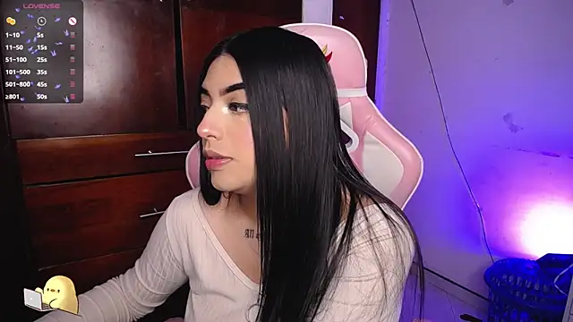 Snapshot of eva_six chatting on 11-07-25, 11:05 eva six online show from 11-07-25, 11:05