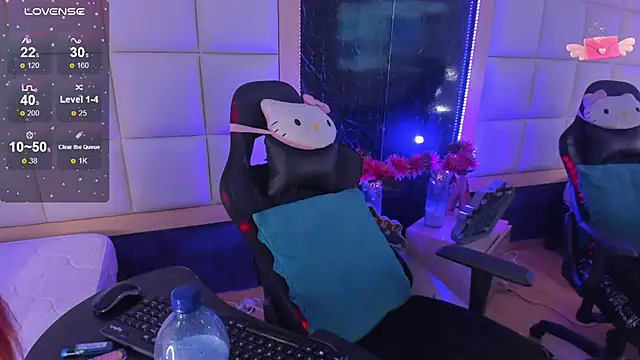 GeorginaCute  online show from 01-30-25, 08:31