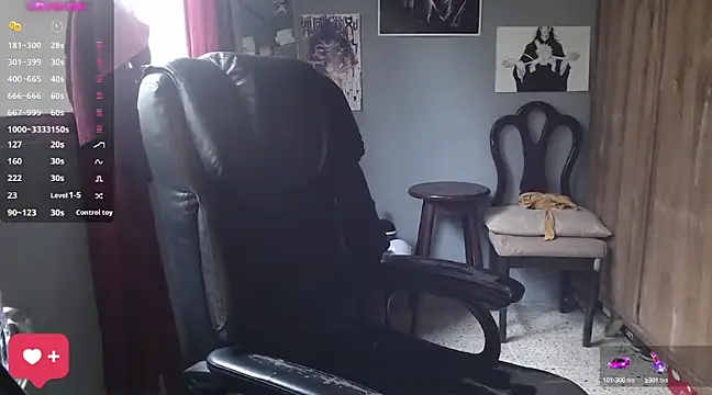 DanelyLopez online show from 02-12-25, 01:16