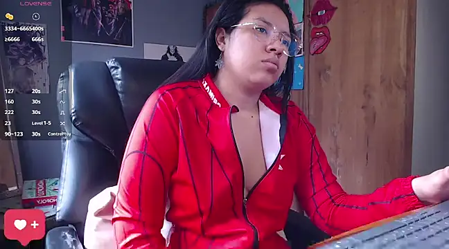 DanelyLopez online show from 02-25-25, 05:25