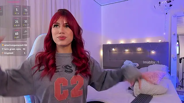 im abby  online show from 03-10-25, 04:46