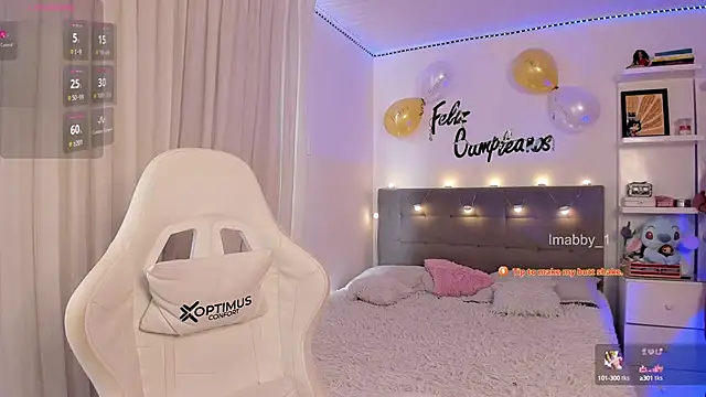 im abby  online show from 03-19-25, 01:51