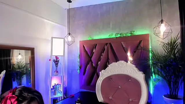 Megan inked online show from 01-31-25, 06:13