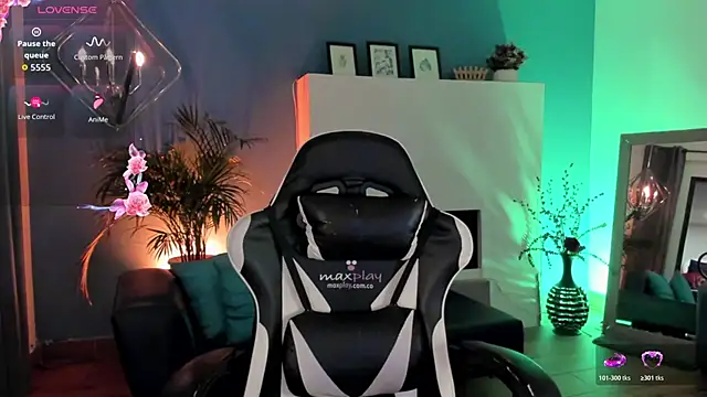 Megan inked online show from 04-17-26, 03:20