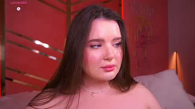 CuteAmberr online show from 01-11-25, 10:29