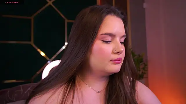 CuteAmberr online show from 01-23-25, 03:26