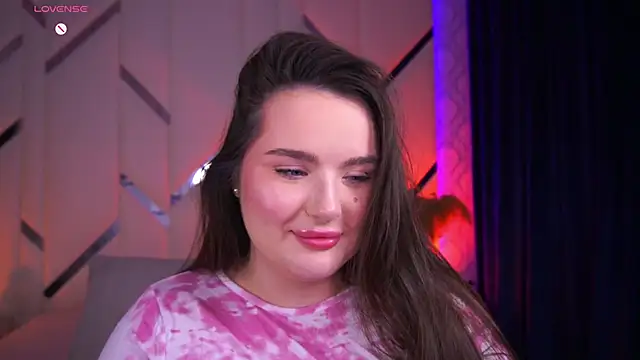 CuteAmberr online show from 02-08-25, 04:57