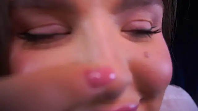 CuteAmberr online show from 03-08-25, 01:50