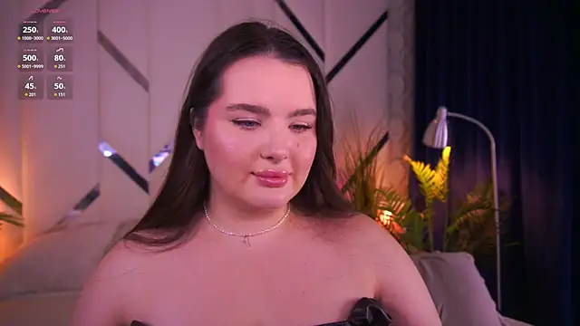 CuteAmberr online show from 11-16-25, 12:38