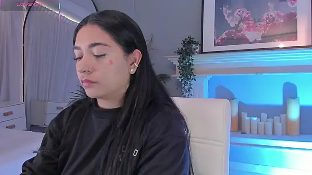 scarlet miller1 online show from 10-02-25, 12:12