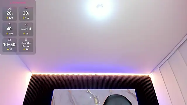 charlottewhitte online show from 03-11-26, 11:38